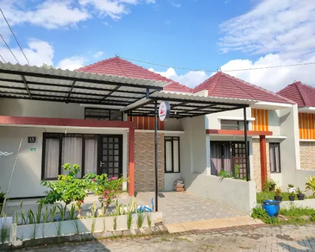 Flaz Villa Hotels in Dau