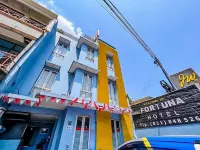 Fortuna Hotel Hotel dekat Gedung Pertemuan Advent
