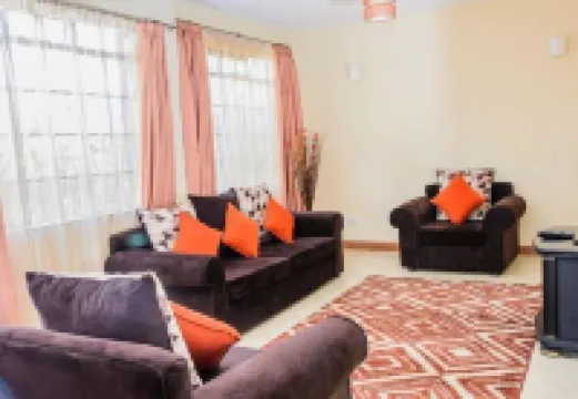 Olive Home - Serene Family Home