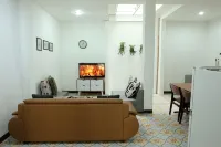 Rumah Villa Ubud Sejuk Bandung Utara