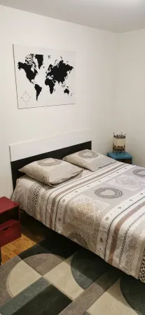 Appartement T2 au Calme Avec Belle vue sur la Vallée - La Fregate