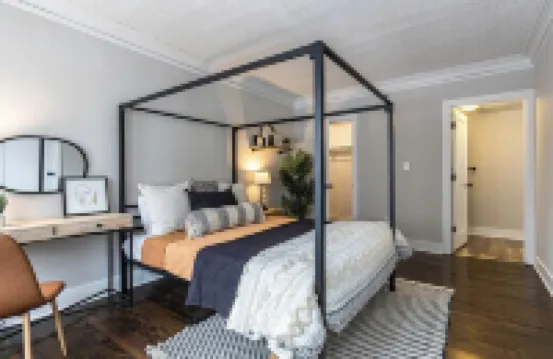 Bohemian oasis/1 bedroom/Entire unit