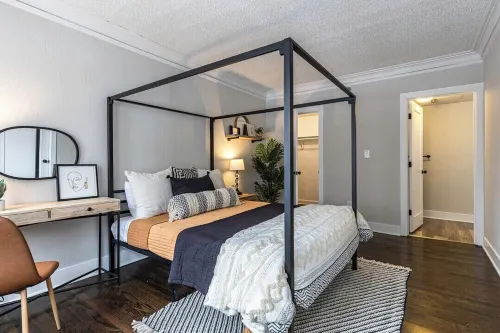 Bohemian oasis/1 bedroom/Entire unit