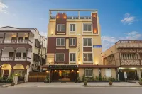 FabHotel Prime Tiyara Inn Hotels near Maulana Abul Kalam Azad University of Technology, West Bengal