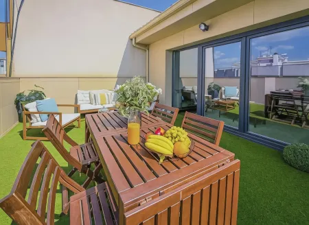 HQ Rooms Apartments San Vicente