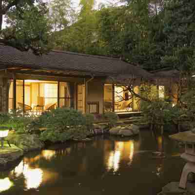 Gyokutei Hotel Exterior
