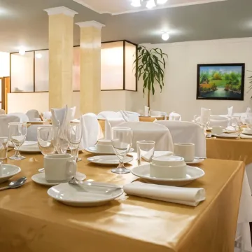 Hotel Valle de Pubenza