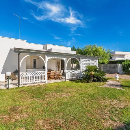 351 Villa con Piscina a Torre Dell Orso