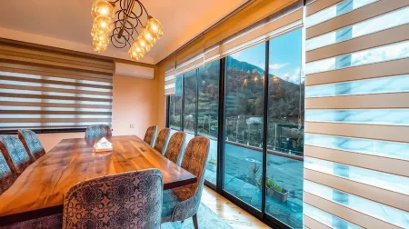 Quba Vadi Chalet Hotel