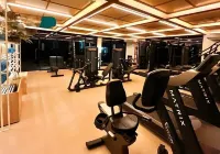 Cais Eco Residência Muro Alto by Sintta - Gym