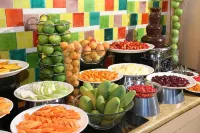Radisson Hotel Nathdwara - Desayuno