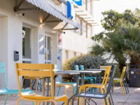 Ibis Budget Carcassonne Aéroport โรงแรมในจังหวัดโอด
