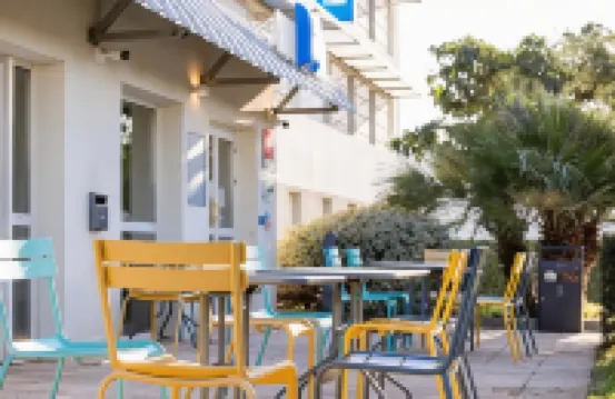 Ibis Budget Carcassonne Aéroport