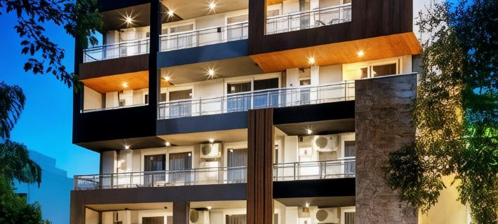 Perch Arbor Cyber City Hotels in Gurgaon