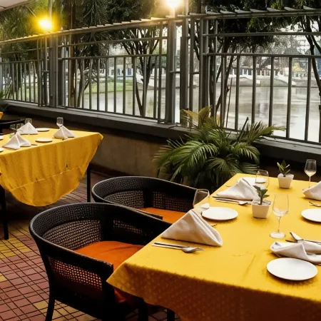 Le Lac Sarovar Portico- Ranchi