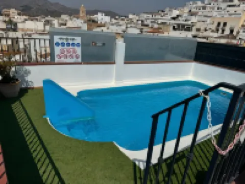 هوتل كارمين ألمونيكار باي بوش هوتلز فنادق في ألمونيكار