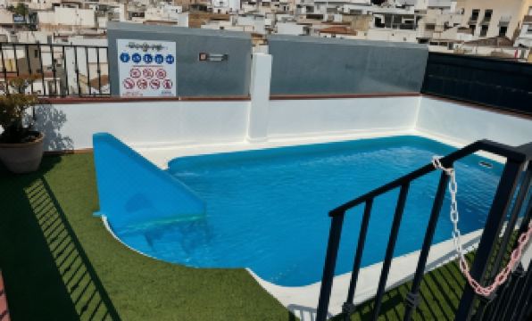 Hotel Olas de Almuñécar