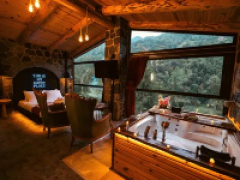 Bungalove Tatil köyü Hotels in Camlihemsin