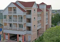 Monte Carlo Condos Ocean City - Apartments