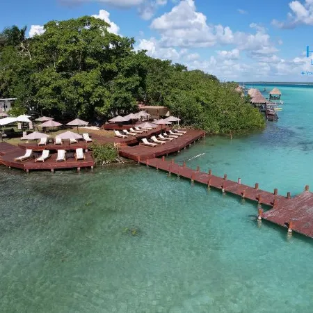 Luxury Cabins