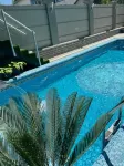 Diamond Hotel - مسبح