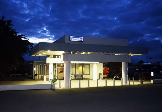 트래블로지 바이 윈덤 샌프란시스코 에어포트 노스 외관 또는 로비