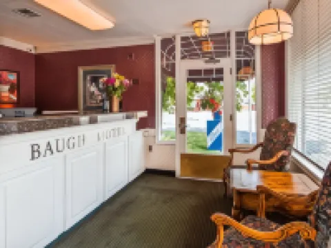 Baugh Motel, SureStay Collection by Best Western Hotels in Logan