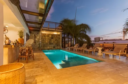 Hotel Capellán de Getsemaní