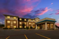 Best Western Bowie Inn  Suites - parking
