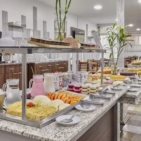 Hotel Nacional Inn Limeira