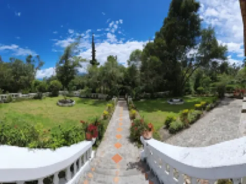 Hacienda San Isidro de Iltaqui Hoteles en Cotacachi