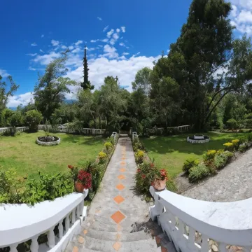 Hacienda San Isidro Trails & Experiences