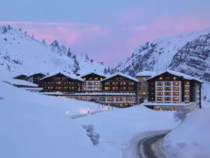Hotel Zürserhof
