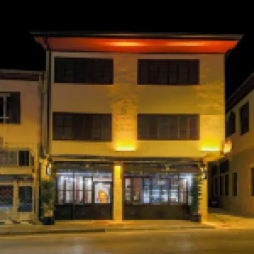 Sam Franss Boutique Otel Hotels in 