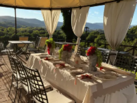 託雷帕羅巴拉 - 迪莫拉斯託利卡酒店 納爾尼酒店