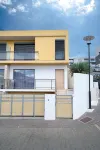 GuestReady - Charming Caniço Retreat - gimnasio