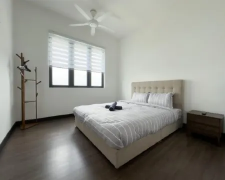 Vista Bangi Service Apartment (Block A) by Favspace Hotels in Bangi