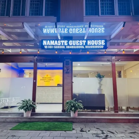 namaste guest house