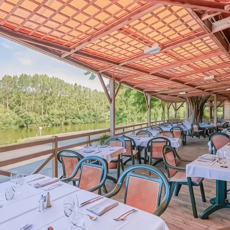 Logis Hôtel Restaurant Beau Rivage
