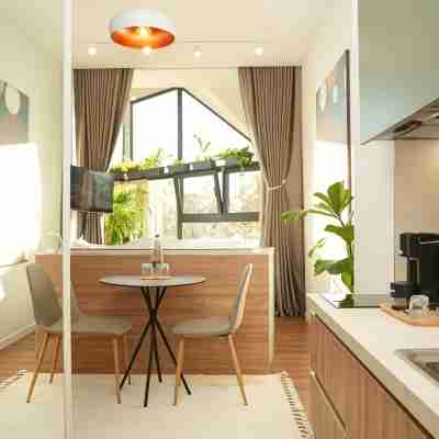 Retreat Apartments Others