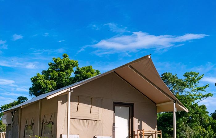Kadena Glamping Dive Resort - Muna Island