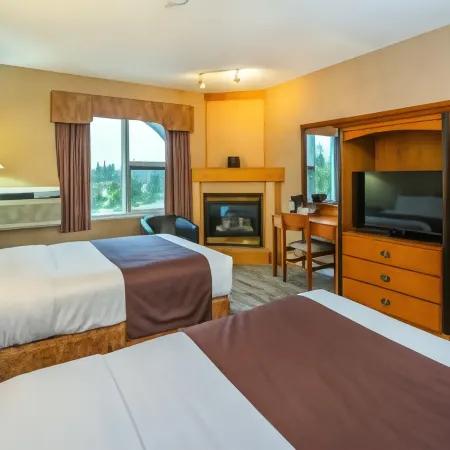 Cedar Meadows Resort & Spa, Ascend Hotel Collection