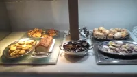 Parador de Melilla - breakfast