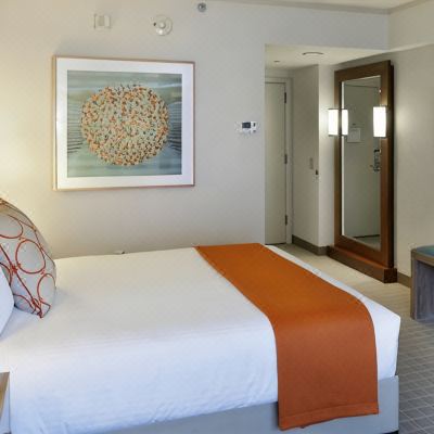 Premier King Room Seaport Hotel Boston Promo Code