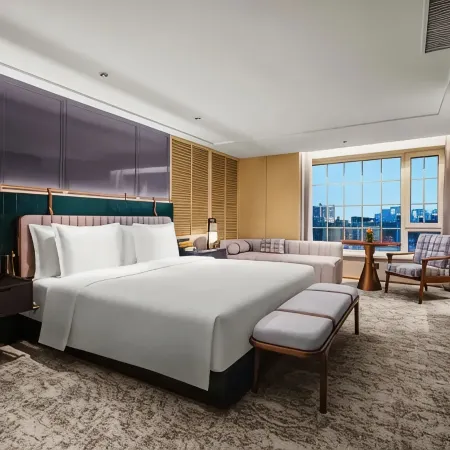 Hotel Indigo HARBIN CENTRAL AVENUE by IHG