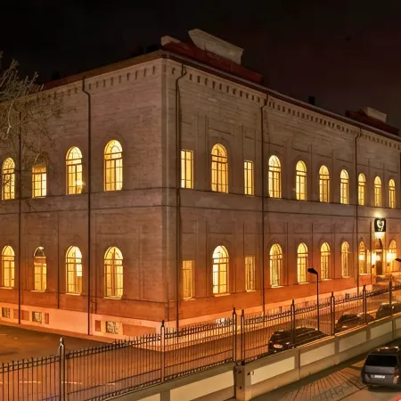 Grand Hotel di Parma | UNA Esperienze