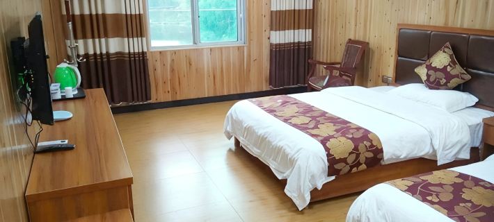 Southern Sichuan Bamboo Sea Hexie Farm Stay Hotels in Changning