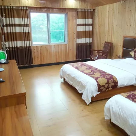 Southern Sichuan Bamboo Sea Hexie Farm Stay