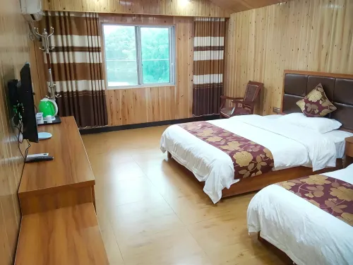 Southern Sichuan Bamboo Sea Hexie Farm Stay