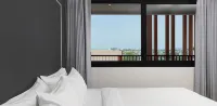 Prime Town - Posh & Port Hotel Phuket - Mountain view